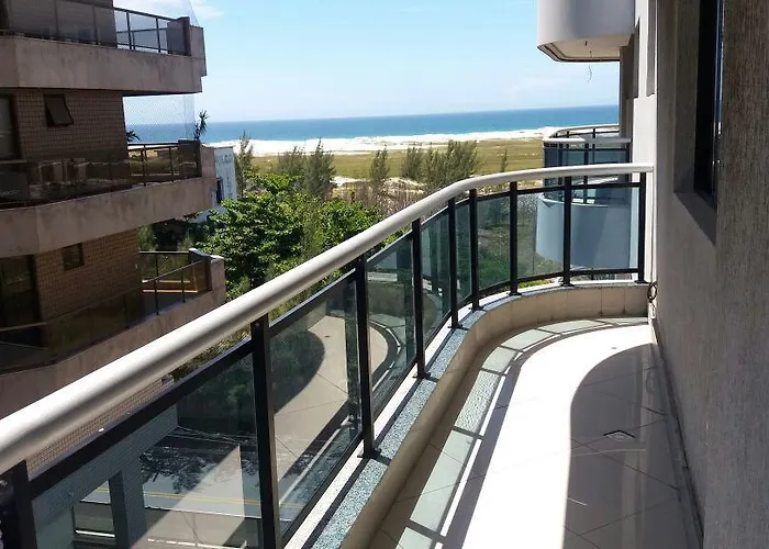 Apartamento Em Cabo Frio Rj - Praia Das Dunas