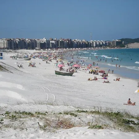 Apartamento Em Cabo Frio Rj - Praia Das Dunas Exterior foto