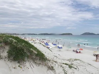 Apartamento Em Cabo Frio Rj - Praia Das Dunas Exterior foto