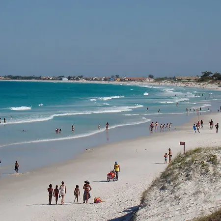 Apartamento Em Cabo Frio Rj - Praia Das Dunas Exterior foto