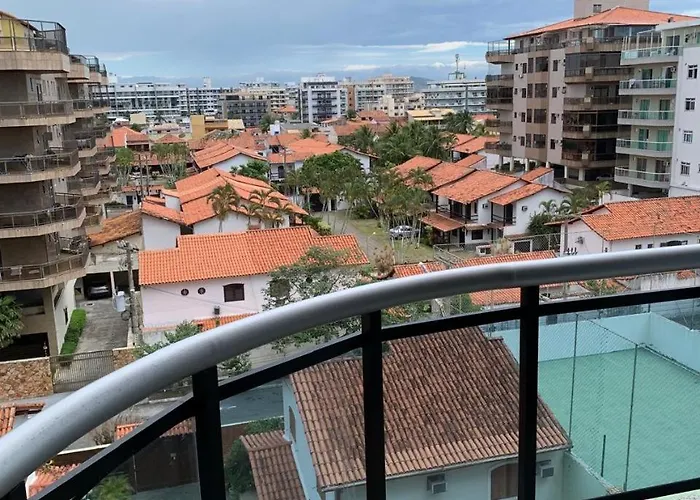 Apartamento Em Cabo Frio Rj - Praia Das Dunas