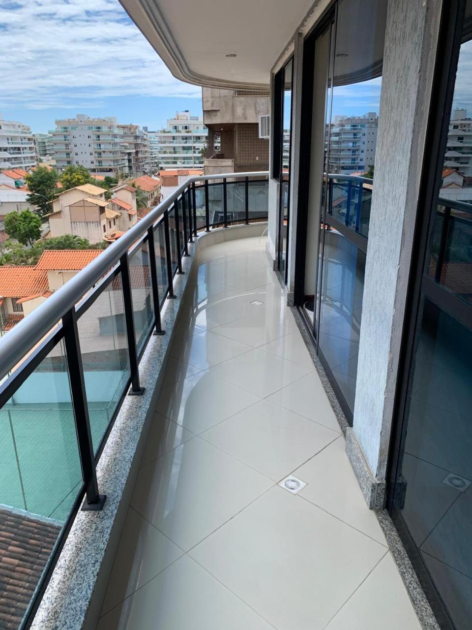 Em Rj - Dunas Apartment