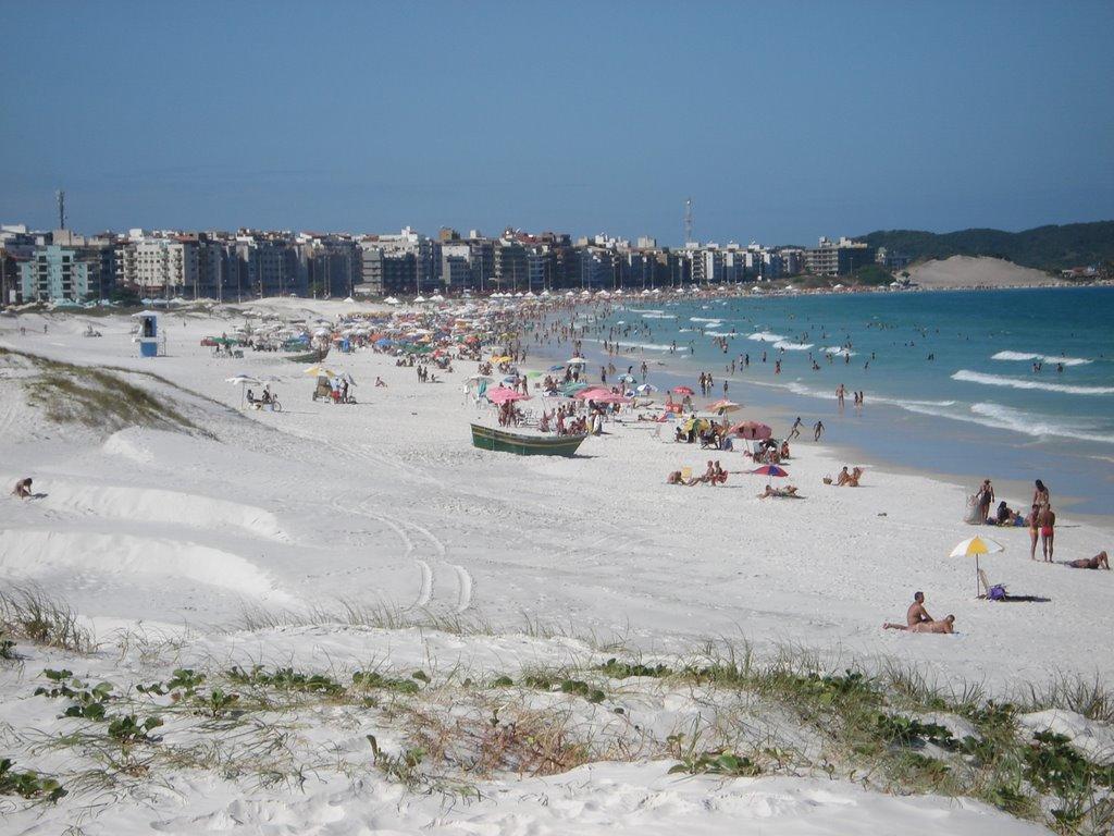Em Rj - Dunas *