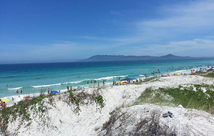 Apartment Em Rj - Dunas *