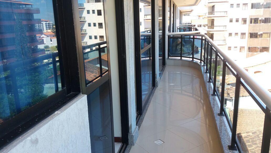 Em Rj - Dunas Apartment