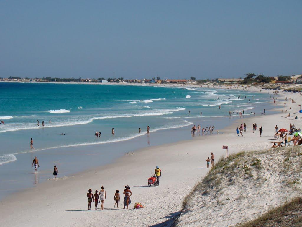 Em Rj - Dunas Cabo Frio